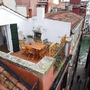 Rooftop San Marco - Tower View Apartment Venedig