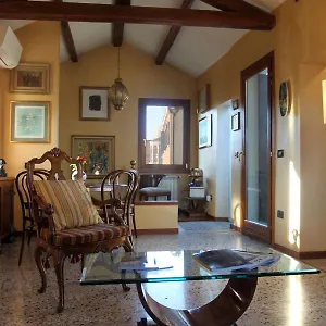 Penthouse Apartment Venedig