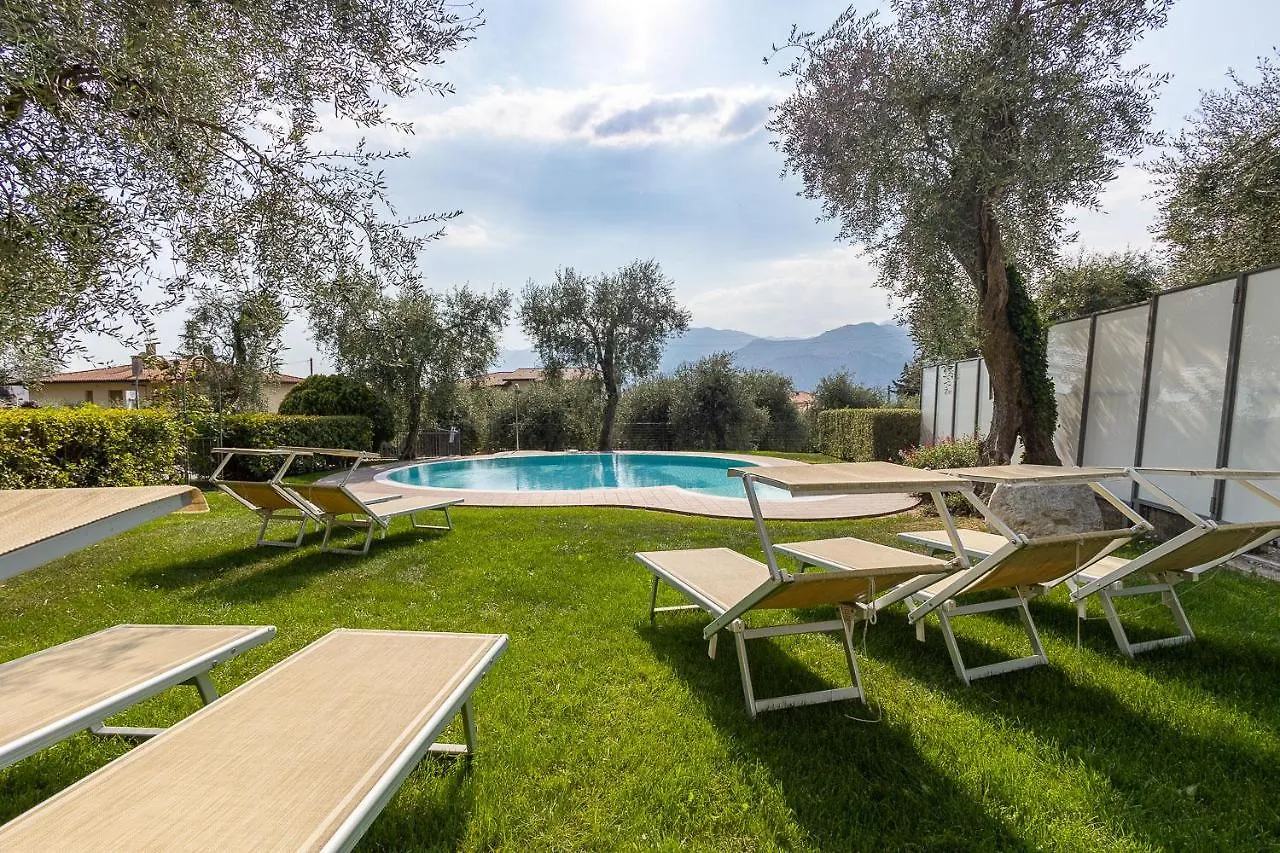 Da Costanza Apartment Malcesine Italy