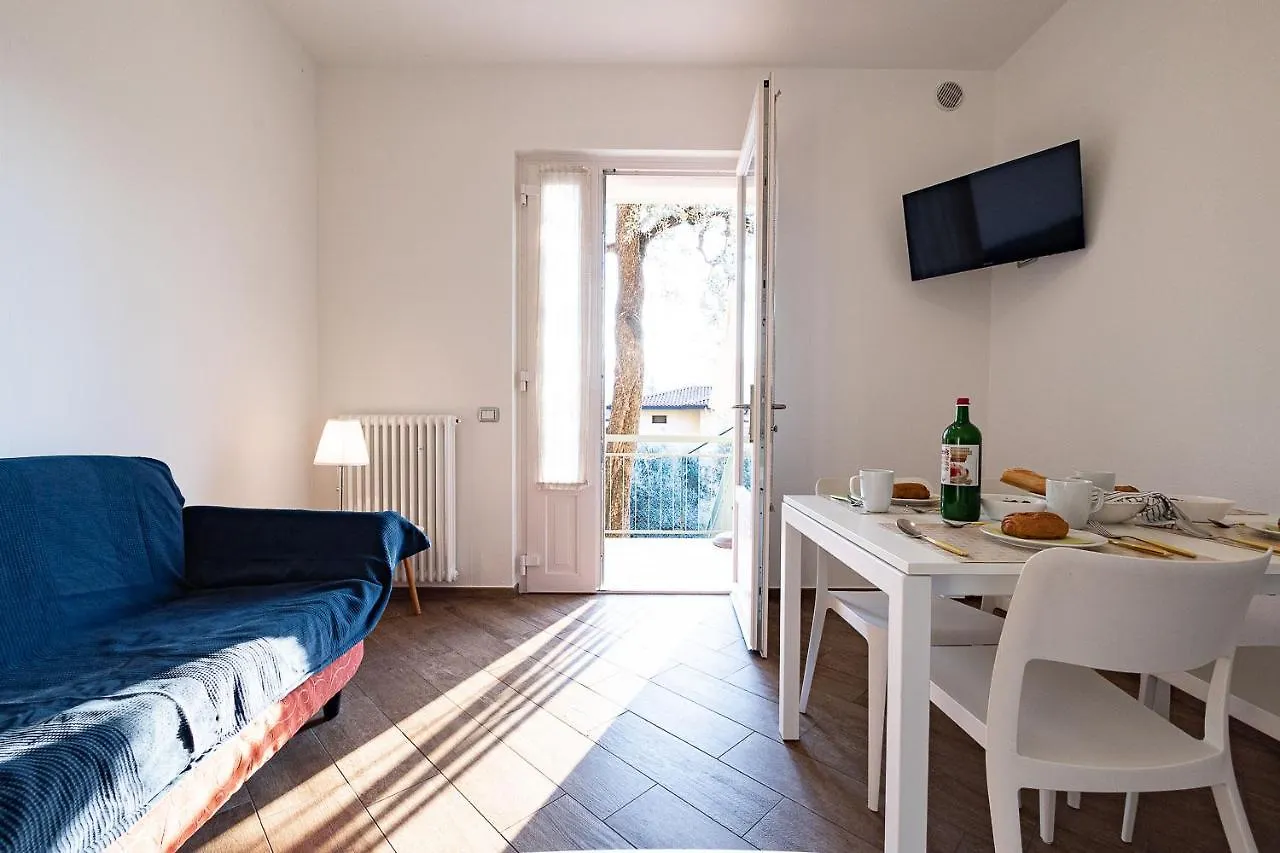 Da Costanza Apartment Malcesine 0*,