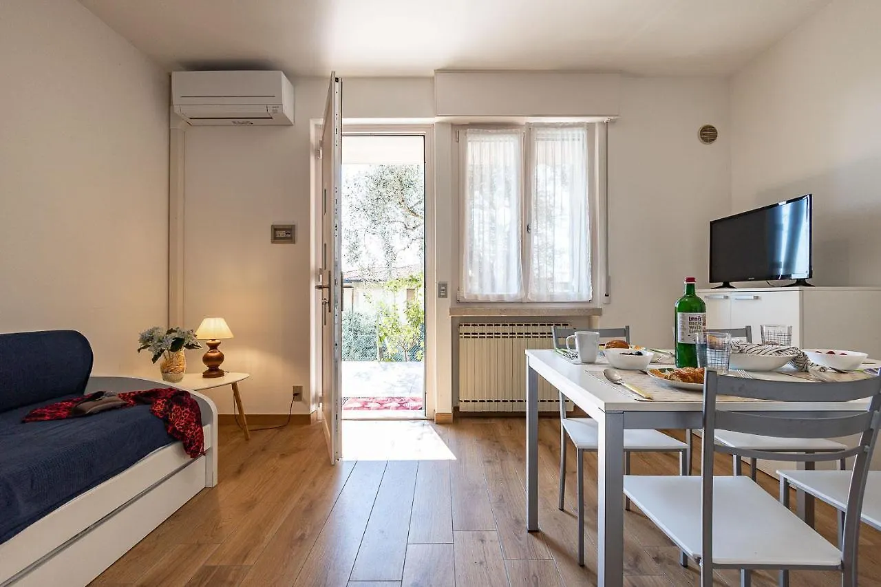 Da Costanza Apartment Malcesine 0*,