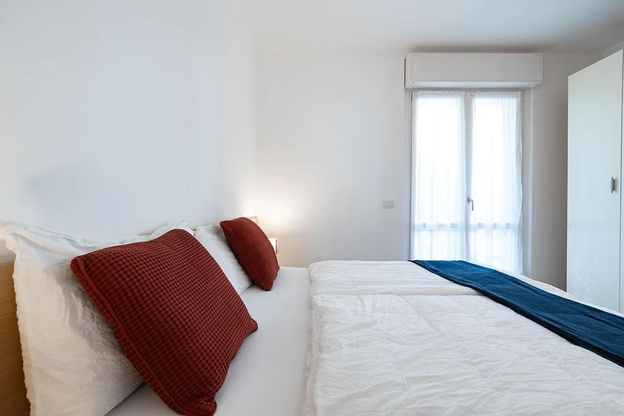 Da Costanza Apartment Malcesine Italy
