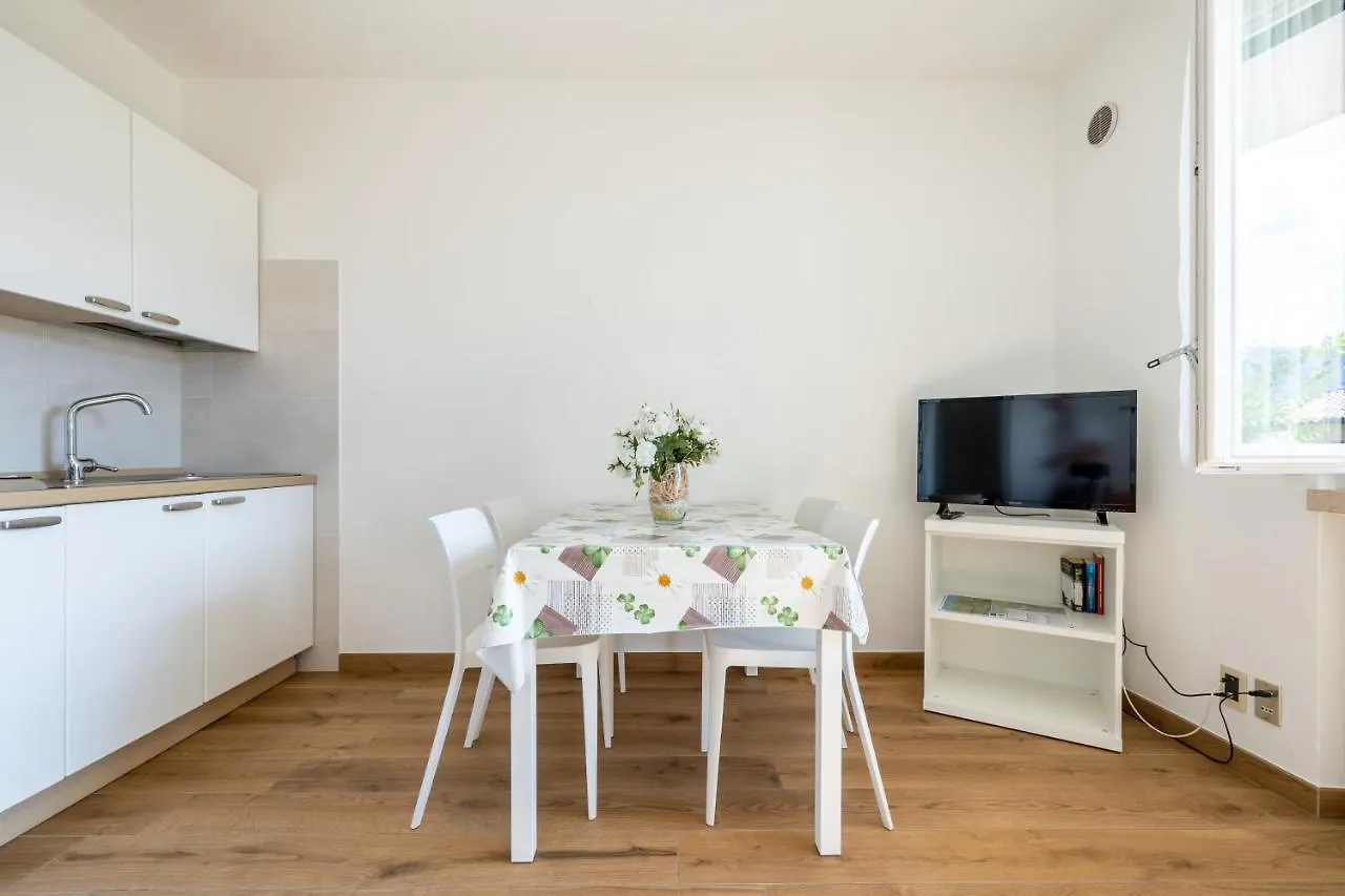 Da Costanza Apartment Malcesine 0*,