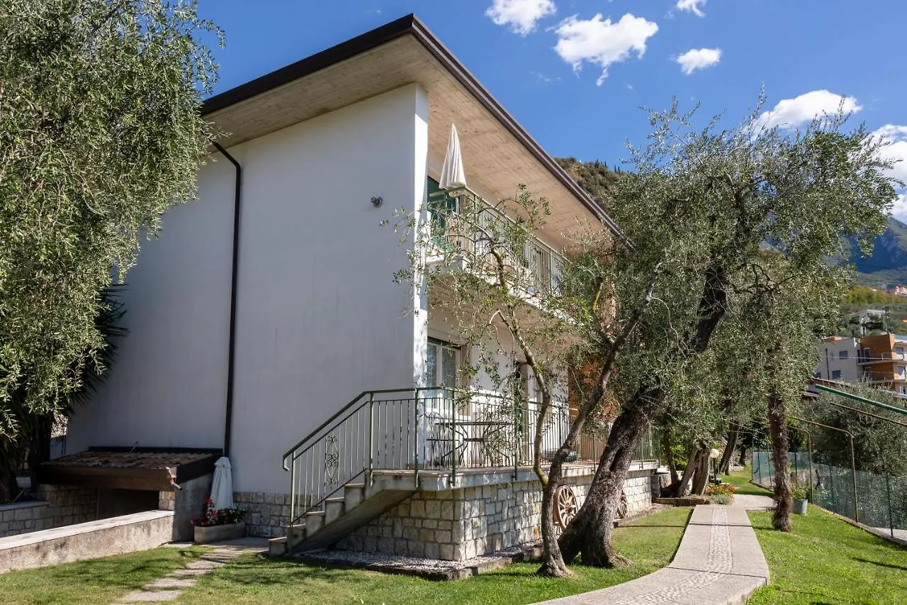 Da Costanza Apartment Malcesine Italy