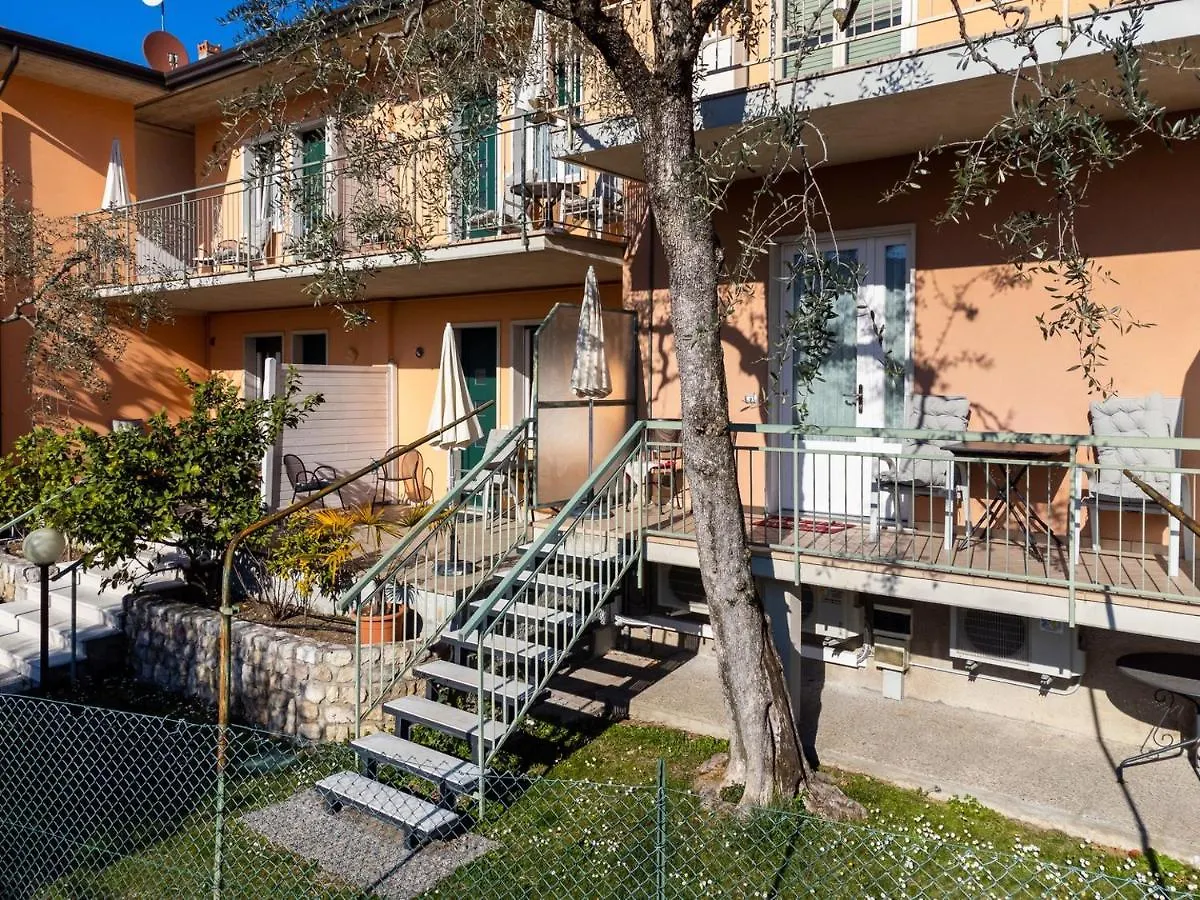 Da Costanza Apartment Malcesine